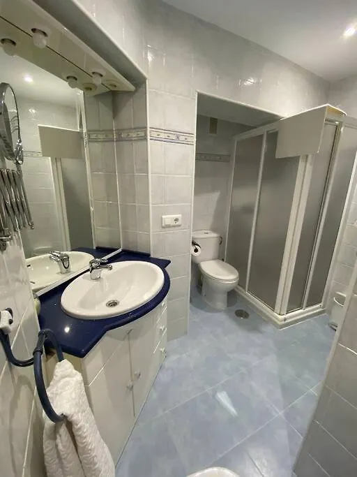 Apartamento Las Mercedes34 Torremolinos 0*,