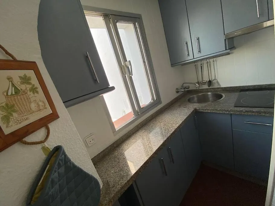 Apartamento Las Mercedes34 Torremolinos 0*,