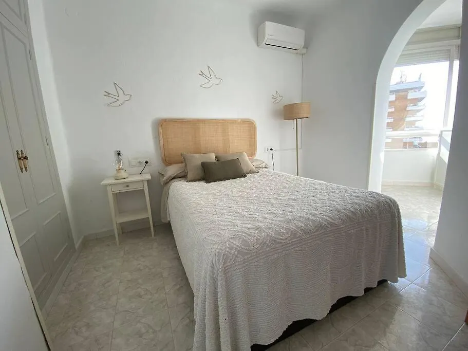 Las Mercedes34 Apartment Torremolinos