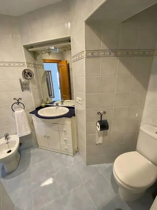Las Mercedes34 Apartment Torremolinos
