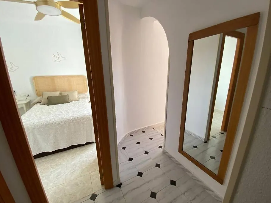 Las Mercedes34 Apartment Torremolinos
